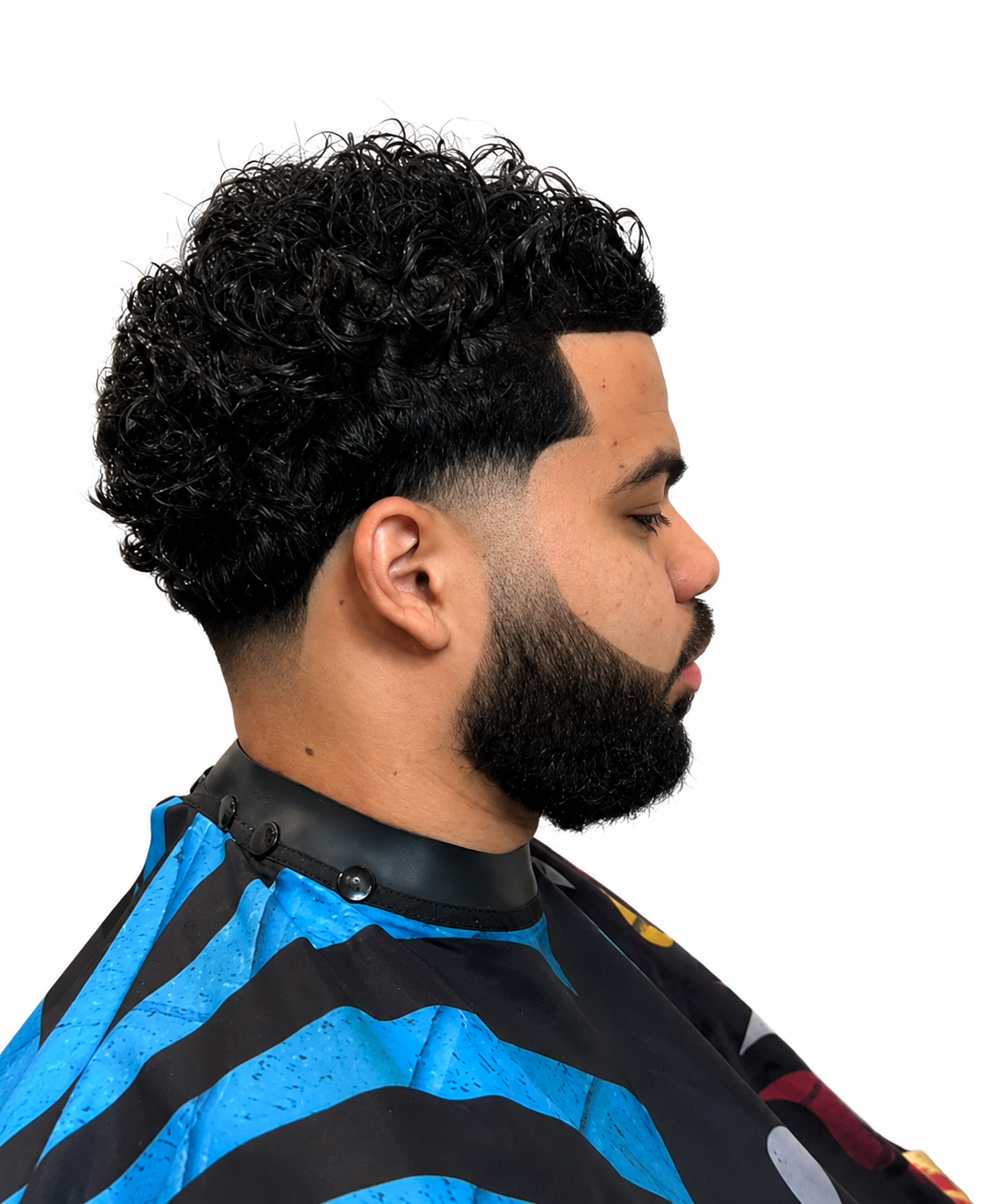 Professional barber tools